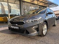 Usata Kia Ceed Sportswagon 97 CV (71 kW) 2019 Grigio scuro met. Station wagon