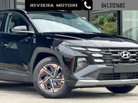 Nouă Hyundai Tucson 136 CP (100 kW) 2025 Negru SUV