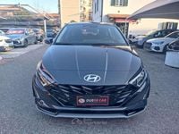 Nuova Hyundai i20 90 CV (66 kW) 2026 Grigio scuro Utilitaria