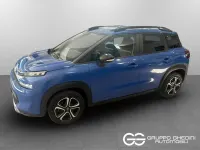 Usata Citroën C3 Aircross PureTech 110 CV (80 kW) 2023 Blu met SUV
