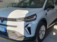 Nuova Renault Captur 101 CV (74 kW) 2025 Grigio SUV