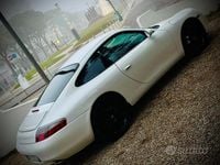 Usata Porsche 996 300 CV (220 kW) 1999 Bianco Coupé