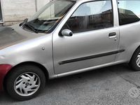 Usata Fiat 600 2003 Grigio Berlina
