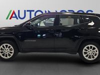 Gebraucht Jeep Compass Longitude 131 PS (96 kW) 2022 Schwarz SUV