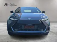Nuevo Toyota C-HR Active 223 CV (164 kW) 2026 Gris SUV