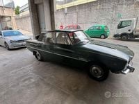 Usata Rover P6 1970 Verde Berlina