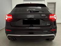 Usata Audi Q2 S-Line 150 CV (110 kW) 2017 Nero SUV