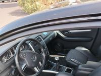 Usata Mercedes B200 140 CV (102 kW) 2010 Nero Monovolume