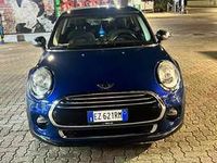 usata Mini Cooper D 1.5 3p