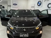 Usata Peugeot 3008 Allure 131 CV (96 kW) 2020 Nero SUV