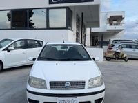Usata Fiat Punto Classica 69 CV (50 kW) 2008 Bianco Utilitaria