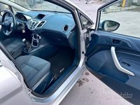 Usata Ford Fiesta Titanium 82 CV (60 kW) 2009 Utilitaria