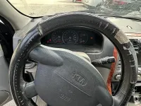 Usata Kia Carnival 145 CV (106 kW) 2005 Nero Monovolume