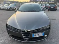 Usata Alfa Romeo 159 150 CV (110 kW) 2007 Grigio Station wagon
