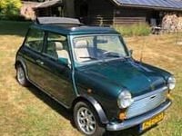 Usata Rover Mini 53 CV (38 kW) 1994 Verde Berlina