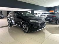 Usata Jeep Compass Limited 131 CV (96 kW) 2024 Nero SUV