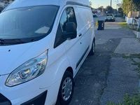 Usata Ford Transit Custom 136 CV (100 kW) 2015 Bianco Furgone