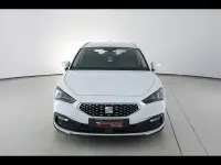 Usata Seat Leon XCELLENCE 150 CV (110 kW) 2021 Bianco Station wagon
