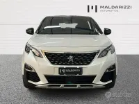 Usata Peugeot 3008 GT-line 131 CV (96 kW) 2018 Bianco SUV