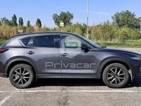 Usata Mazda CX-5 Exclusive 175 CV (128 kW) 2017 Grigio SUV