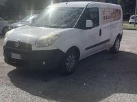Usata Fiat Doblò 120 CV (88 kW) 2013 Bianco Monovolume