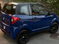 Usata Aixam Minauto 2018 Blu Utilitaria