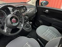 Usata Fiat 500 2018 Utilitaria