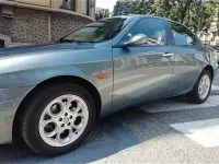 Usata Alfa Romeo 156 165 CV (121 kW) 2002 Berlina