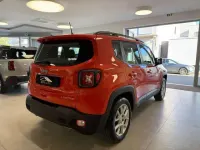 Usata Jeep Renegade Limited 121 CV (88 kW) 2019 Arancione SUV