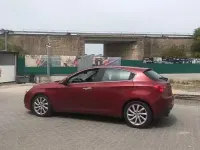 Usata Alfa Romeo Giulietta 140 CV (102 kW) 2011 Rosso Utilitaria