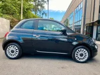 Usata Fiat 500 69 CV (50 kW) 2023 Nero Berlina