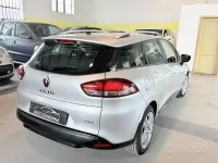 Usata Renault Clio GrandTour Intens 90 CV (66 kW) 2019 Grigio Station wagon