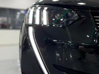 Usata Peugeot 208 GT 101 CV (74 kW) 2022 Nero Utilitaria