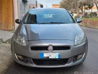 Usata Fiat Bravo Anniversary 120 CV (88 kW) 2012 Grigio Utilitaria