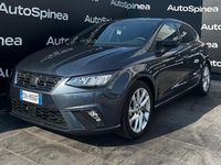 Usata Seat Ibiza FR 95 CV (69 kW) 2025 Gray Utilitaria