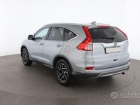 Usata Honda CR-V 120 CV (88 kW) 2017 Grigio SUV