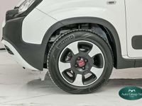 Usata Fiat Panda City Life 69 CV (50 kW) 2020 Bianco Utilitaria