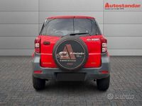 Usata Daihatsu Terios 86 CV (63 kW) 2007 Rosso SUV