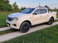 Usata Nissan Navara N-Connecta 190 CV (139 kW) 2017 Pick-up
