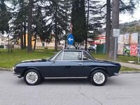 Usata Lancia Fulvia 70 CV (51 kW) 1960 Blu Coupé