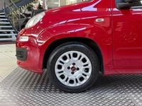 Usata Fiat Panda Easy 69 CV (50 kW) 2016 Rosso Utilitaria