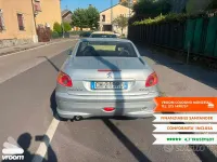 Usata Peugeot 206 CC 109 CV (80 kW) 2003 Gray Cabrio