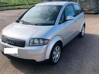 Usata Audi A2 75 CV (55 kW) 2004 Utilitaria