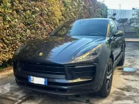 Usata Porsche Macan 265 CV (194 kW) 2022 Grigio SUV