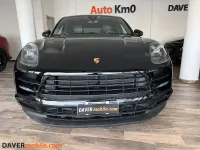 Usata Porsche Macan 245 CV (180 kW) 2021 Nero SUV