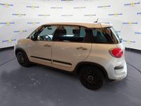 Usata Fiat 500L Cross 95 CV (69 kW) 2021 Grigio Monovolume