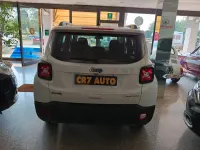 Usata Jeep Renegade Limited 179 CV (131 kW) 2022 Bianco SUV