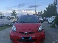 Usata Toyota Aygo Edition 68 CV (50 kW) 2011 Other Utilitaria