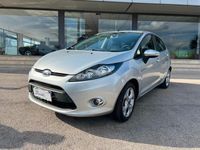 usata Ford Fiesta 1.2 60CV 5p. TITANIUM NEPATENTATI