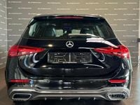 Usata Mercedes C220 AMG line 200 CV (147 kW) 2024 Nero Station wagon